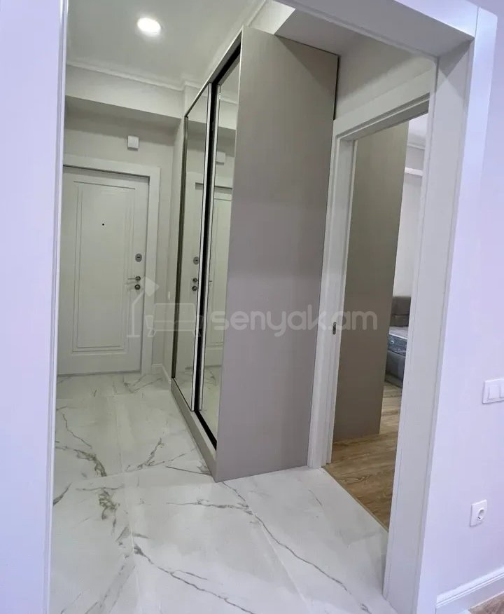 2 Սենյականոց Բնակարան Նորակառույցում, 55քմ, 7/12 հարկ, Դիզայներական Վերանորոգված