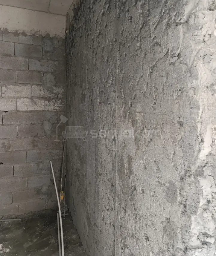 3 Սենյականոց Բնակարան Նորակառույցում, 57քմ, 4/9 հարկ, Զրոյական Վիճակում