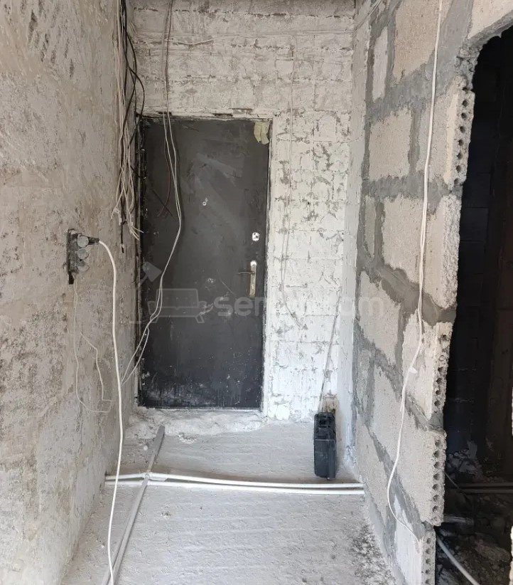 3 Սենյականոց Բնակարան Նորակառույցում, 57քմ, 4/9 հարկ, Զրոյական Վիճակում
