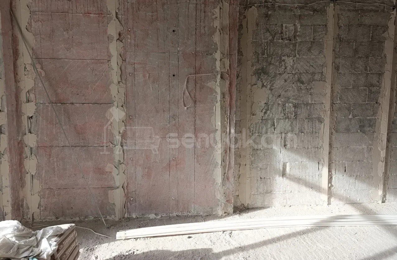 3 Սենյականոց Բնակարան Նորակառույցում, 57քմ, 4/9 հարկ, Զրոյական Վիճակում