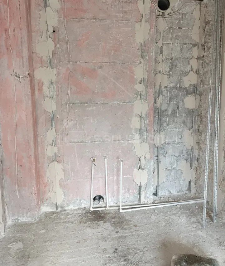 3 Սենյականոց Բնակարան Նորակառույցում, 57քմ, 4/9 հարկ, Զրոյական Վիճակում