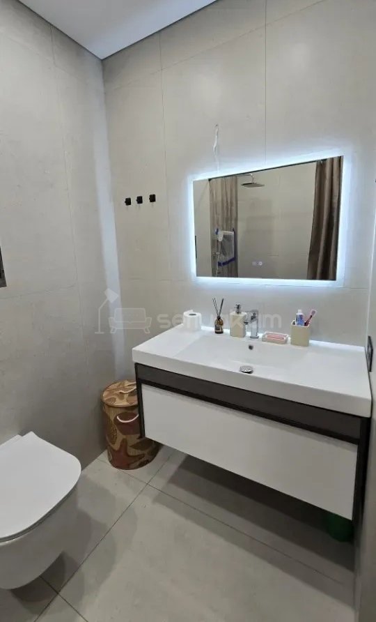 3 Սենյականոց Բնակարան Նորակառույցում, 67քմ, 2/16 հարկ, Կապիտալ Վերանորոգված