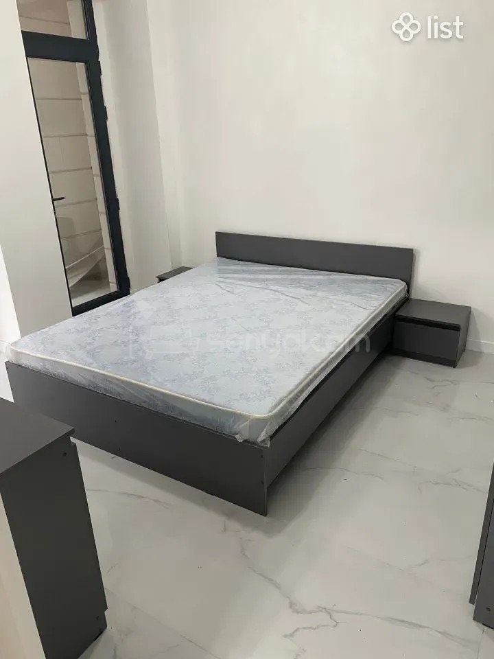 3 Սենյականոց Բնակարան Նորակառույցում, 63քմ, 3/12 հարկ, Կապիտալ Վերանորոգված, Կահավորված, Արևկող
