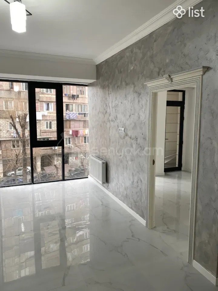 3 Սենյականոց Բնակարան Նորակառույցում, 63քմ, 3/12 հարկ, Կապիտալ Վերանորոգված, Կահավորված, Արևկող