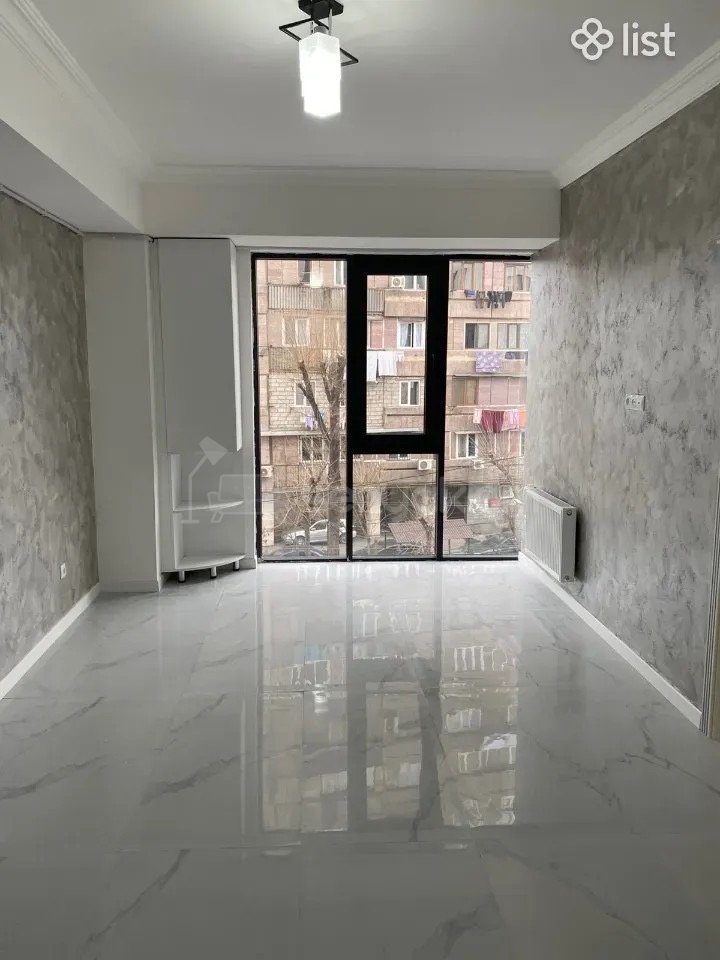 3 Սենյականոց Բնակարան Նորակառույցում, 63քմ, 3/12 հարկ, Կապիտալ Վերանորոգված, Կահավորված, Արևկող