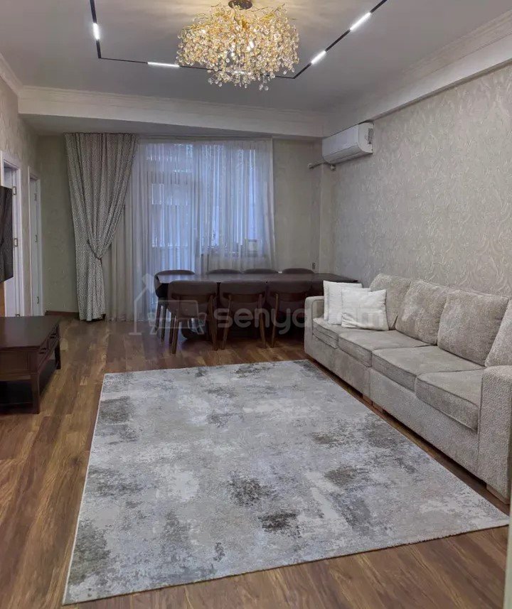 4 Սենյականոց Բնակարան Նորակառույցում, 100քմ, 3/16 հարկ, Դիզայներական Վերանորոգված