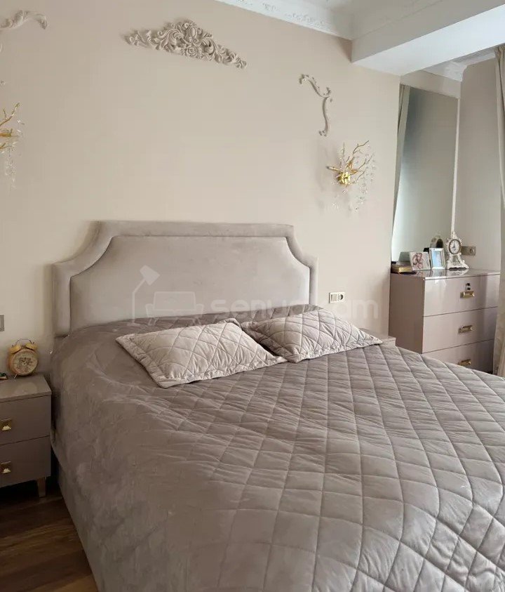 4 Սենյականոց Բնակարան Նորակառույցում, 100քմ, 3/16 հարկ, Դիզայներական Վերանորոգված