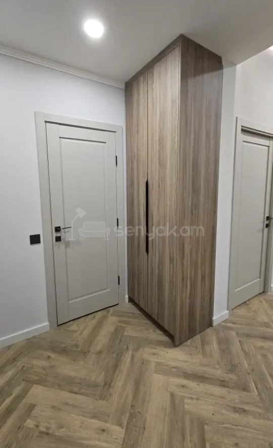 3 Սենյականոց Բնակարան Նորակառույցում, 67քմ, 2/16 հարկ, Կապիտալ Վերանորոգված