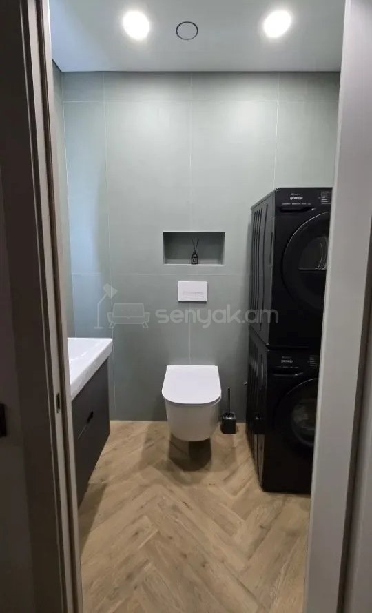 3 Սենյականոց Բնակարան Նորակառույցում, 67քմ, 2/16 հարկ, Կապիտալ Վերանորոգված