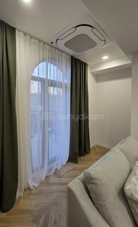 3 Սենյականոց Բնակարան Նորակառույցում, 67քմ, 2/16 հարկ, Կապիտալ Վերանորոգված