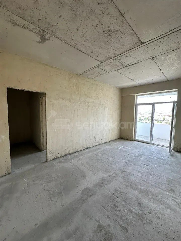 2 Սենյականոց Բնակարան Նորակառույցում, 50քմ, 9/15 հարկ, Զրոյական Վիճակում