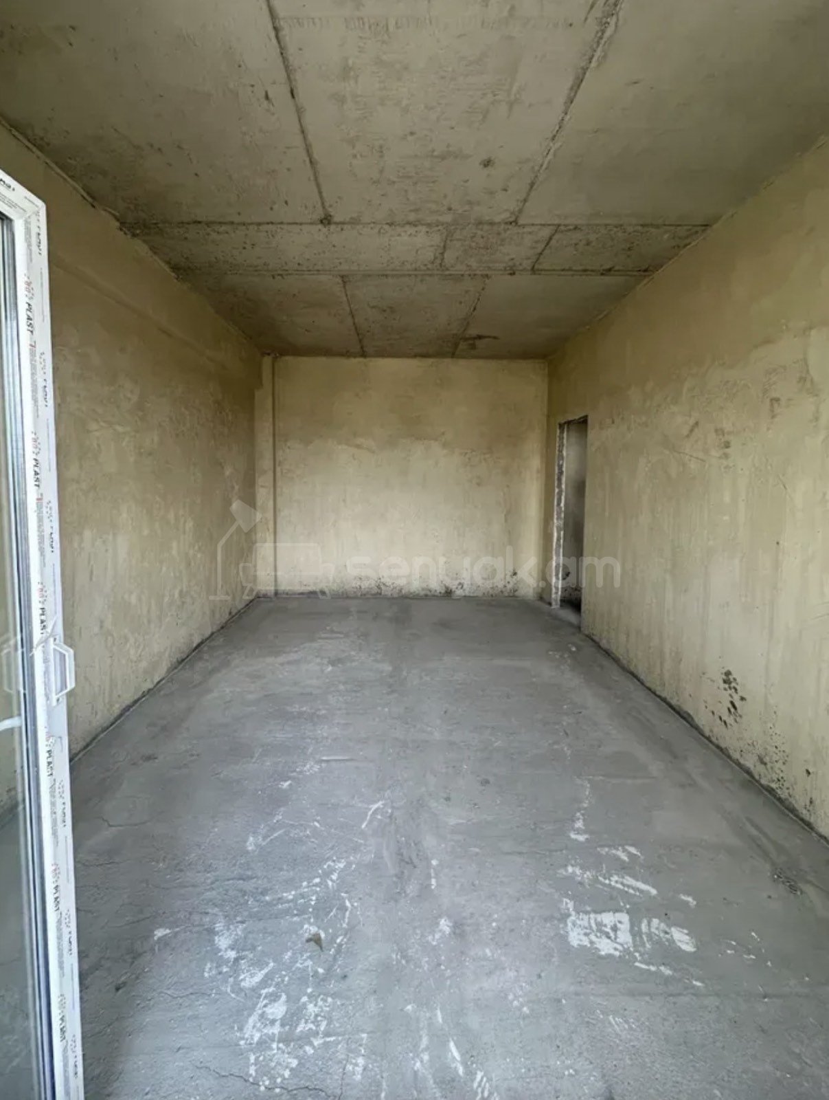 2 Սենյականոց Բնակարան Նորակառույցում, 50քմ, 9/15 հարկ, Զրոյական Վիճակում