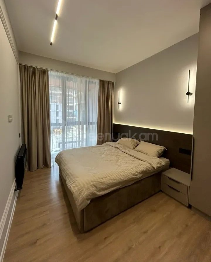 3 Սենյականոց Բնակարան Նորակառույցում, 58քմ, 2/18 հարկ, Կապիտալ Վերանորոգված