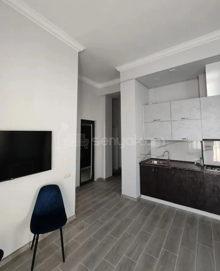 2 Սենյականոց Բնակարան Նորակառույցում, 46քմ, 1/10 հարկ, Կապիտալ Վերանորոգված