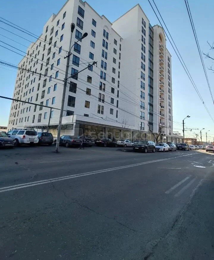 2 Սենյականոց Բնակարան Նորակառույցում, 46քմ, 1/10 հարկ, Կապիտալ Վերանորոգված