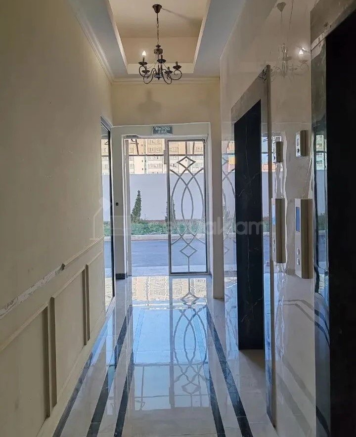 2 Սենյականոց Բնակարան Նորակառույցում, 46քմ, 1/10 հարկ, Կապիտալ Վերանորոգված