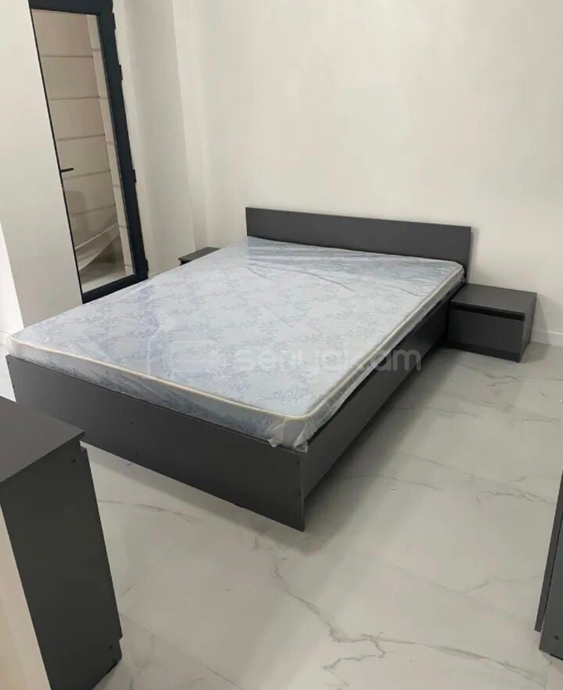 3 Սենյականոց Բնակարան Նորակառույցում, 61քմ, 3/12 հարկ, Կապիտալ Վերանորոգված, Կահավորված