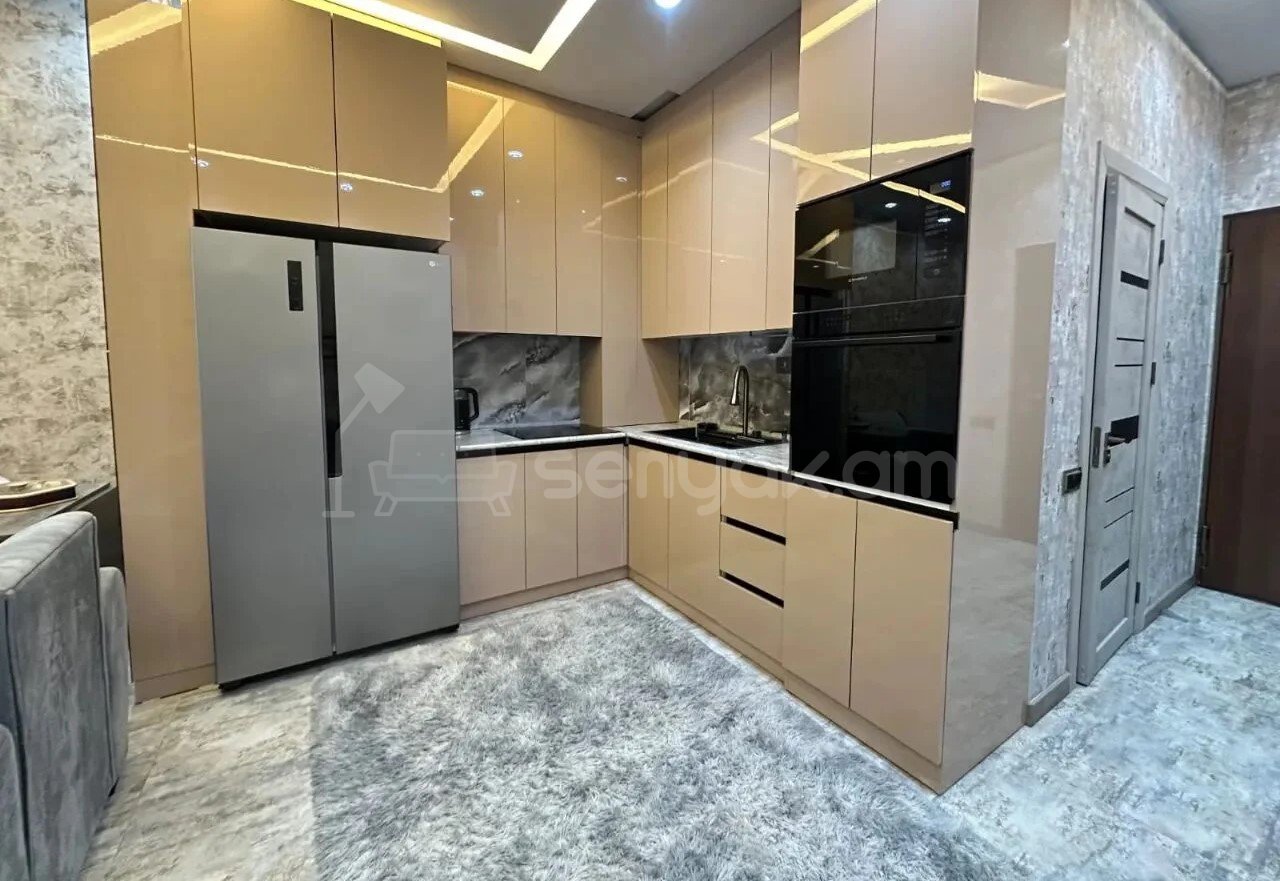 3 Սենյականոց Բնակարան Նորակառույցում, 66քմ, 2/13 հարկ, Կապիտալ Վերանորոգված