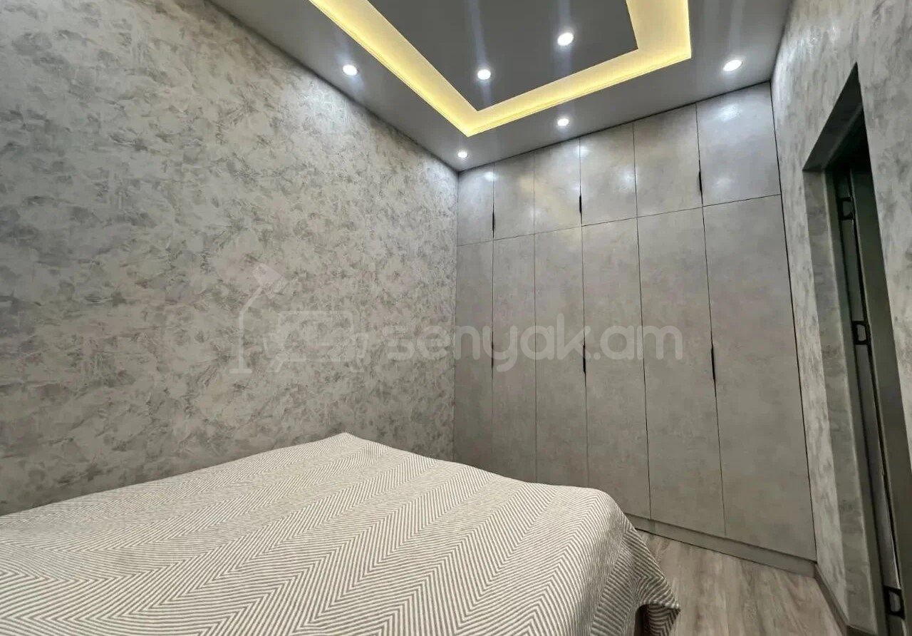 3 Սենյականոց Բնակարան Նորակառույցում, 66քմ, 2/13 հարկ, Կապիտալ Վերանորոգված