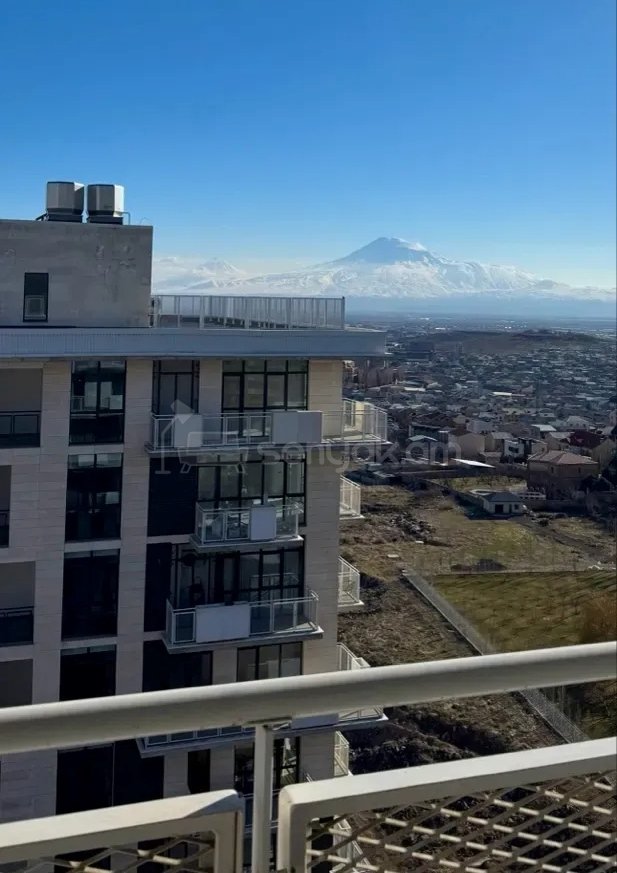2 Սենյականոց Բնակարան Նորակառույցում, 63քմ, 16/18 հարկ, Կապիտալ Վերանորոգված