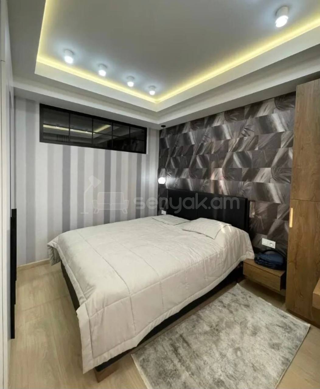 3 Սենյականոց Բնակարան, 73քմ, 11/15 հարկ, Կապիտալ Վերանորոգված