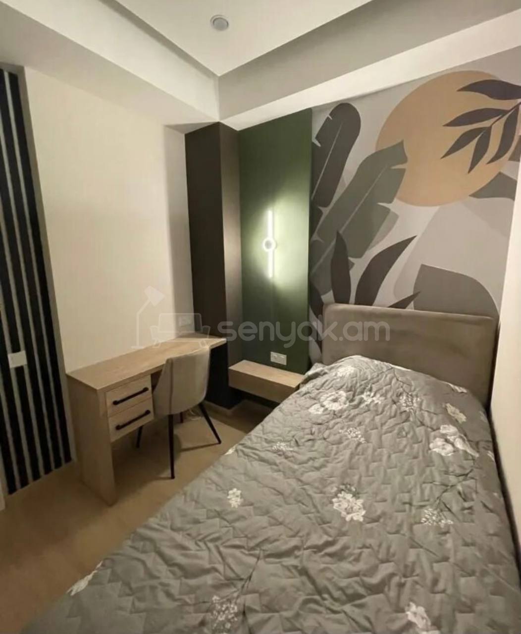 3 Սենյականոց Բնակարան, 73քմ, 11/15 հարկ, Կապիտալ Վերանորոգված