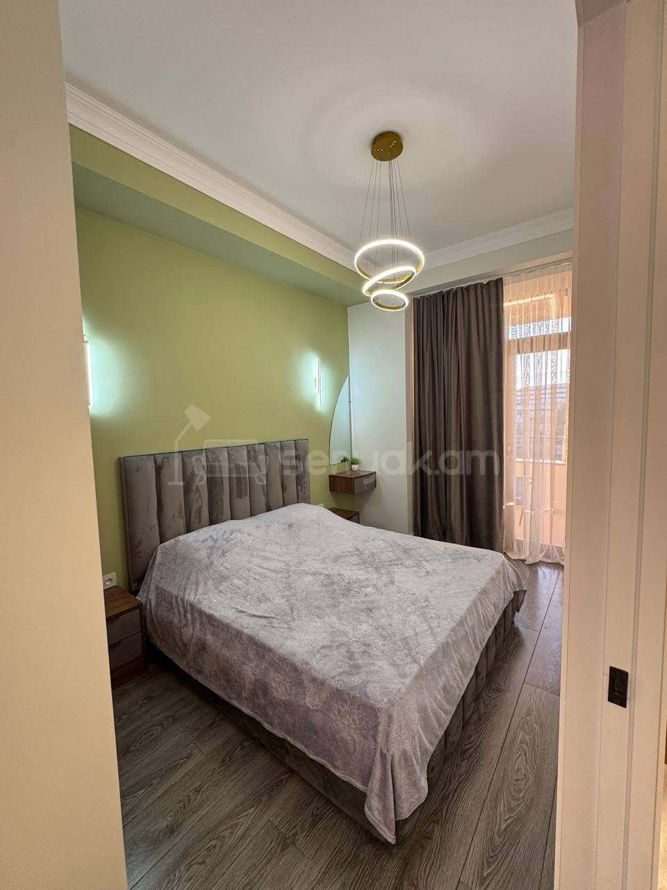2 Սենյականոց Բնակարան Նորակառույցում, 45քմ, 14/14 հարկ, Կապիտալ Վերանորոգված