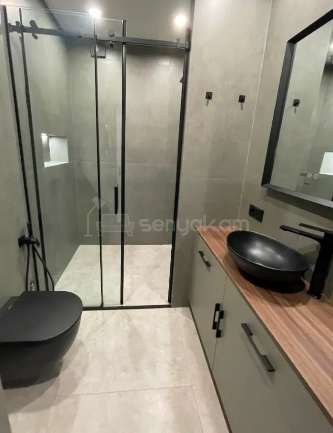 3 Սենյականոց Բնակարան Նորակառույցում, 67քմ, 14/15 հարկ, Կապիտալ Վերանորոգված