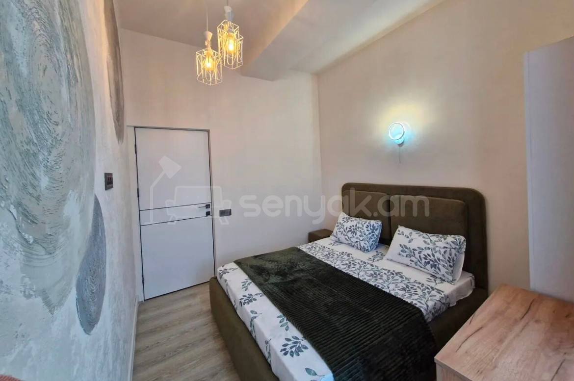 2 Սենյականոց Բնակարան, 45քմ, 2/4 հարկ, Կապիտալ Վերանորոգված