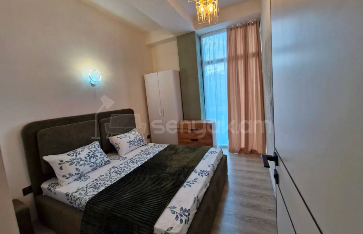 2 Սենյականոց Բնակարան, 45քմ, 2/4 հարկ, Կապիտալ Վերանորոգված