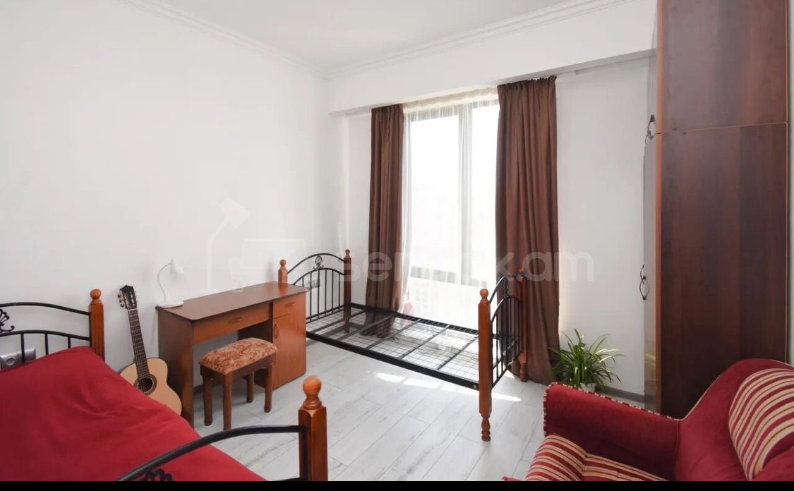3 Սենյականոց Բնակարան Նորակառույցում, 63քմ, 3/8 հարկ, Դիզայներական Վերանորոգված