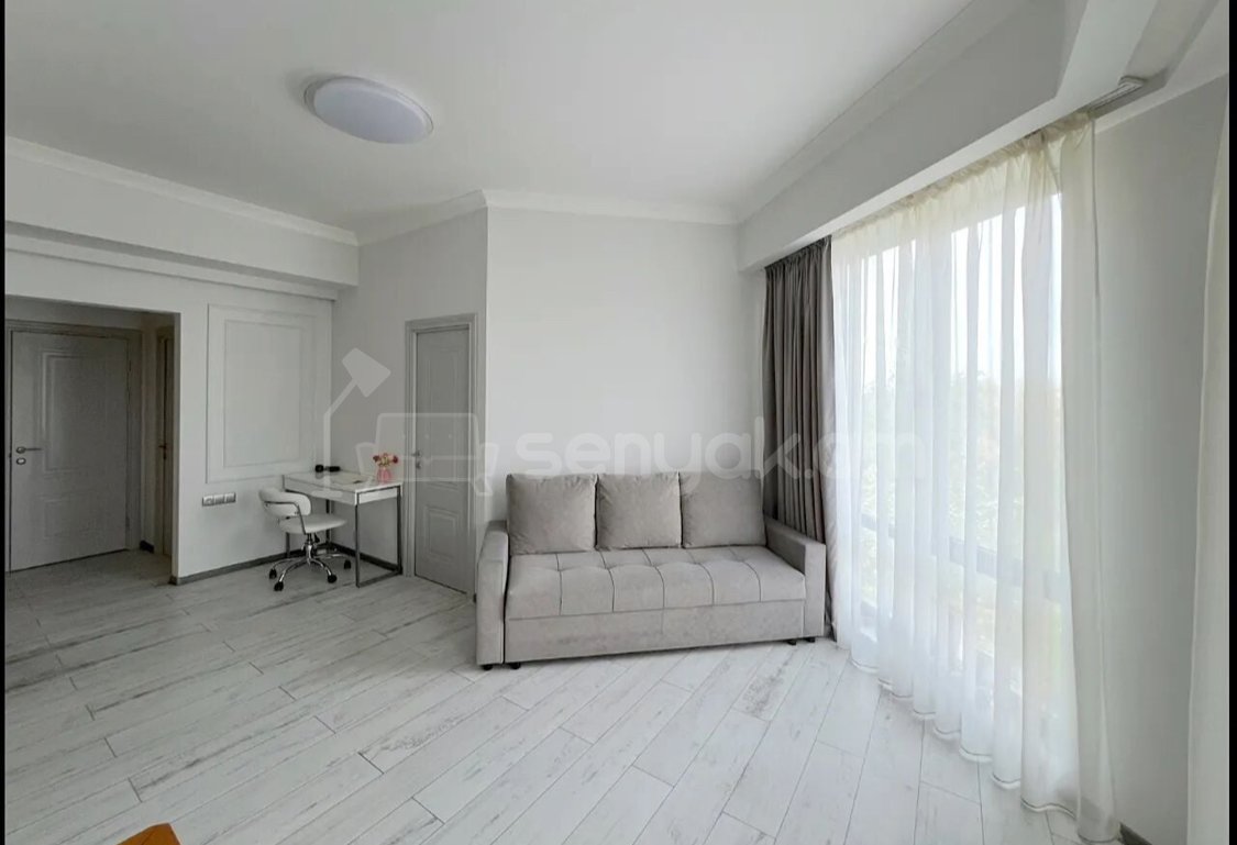 3 Սենյականոց Բնակարան Նորակառույցում, 63քմ, 3/8 հարկ, Դիզայներական Վերանորոգված
