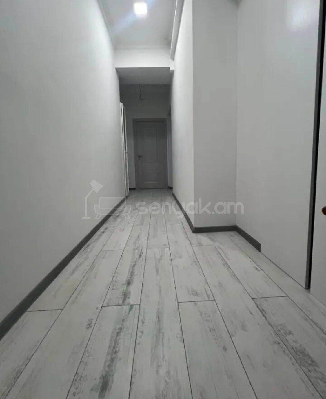 3 Սենյականոց Բնակարան Նորակառույցում, 63քմ, 3/8 հարկ, Դիզայներական Վերանորոգված