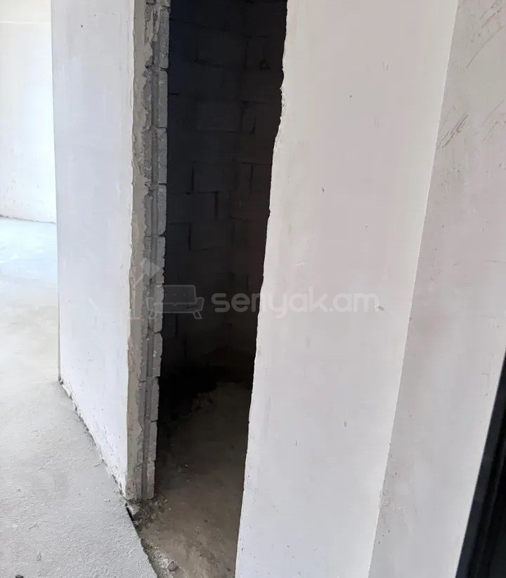 1 Սենյականոց Բնակարան Նորակառույցում, 36քմ, 13/14 հարկ, Զրոյական Վիճակում