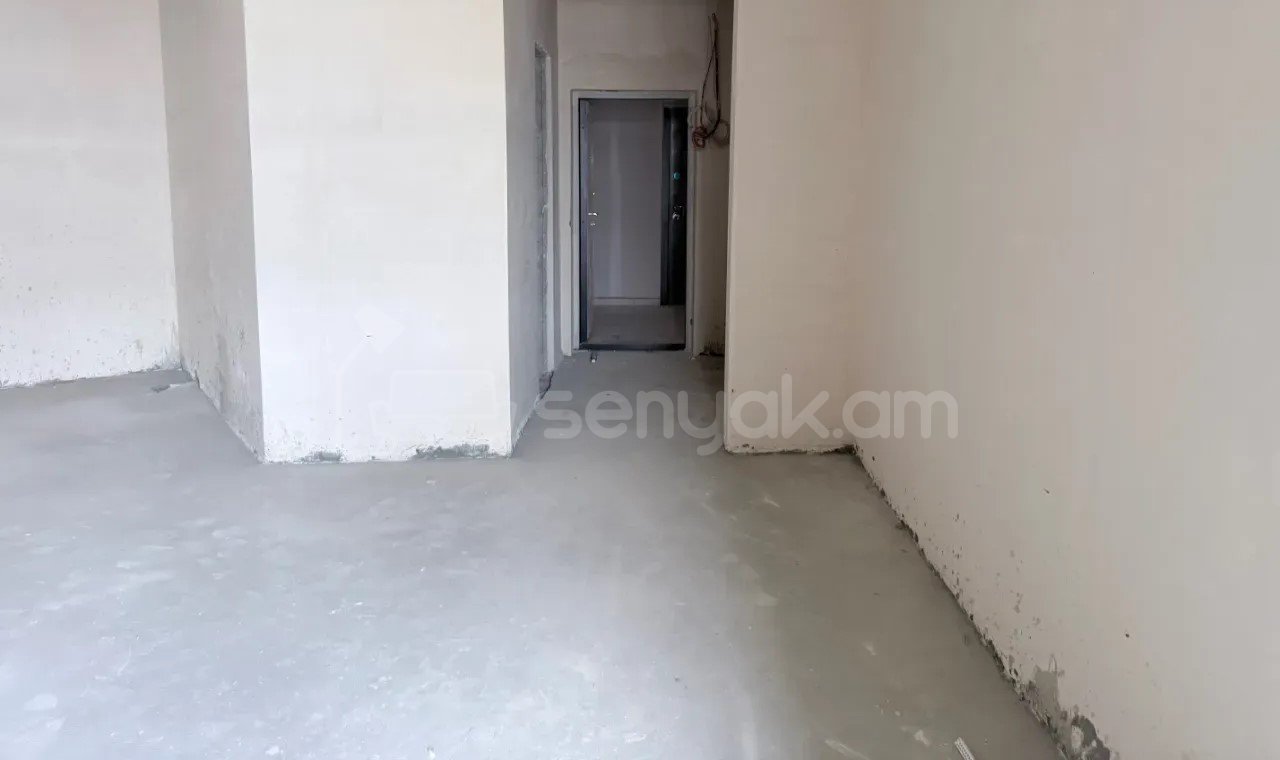 1 Սենյականոց Բնակարան Նորակառույցում, 36քմ, 13/14 հարկ, Զրոյական Վիճակում