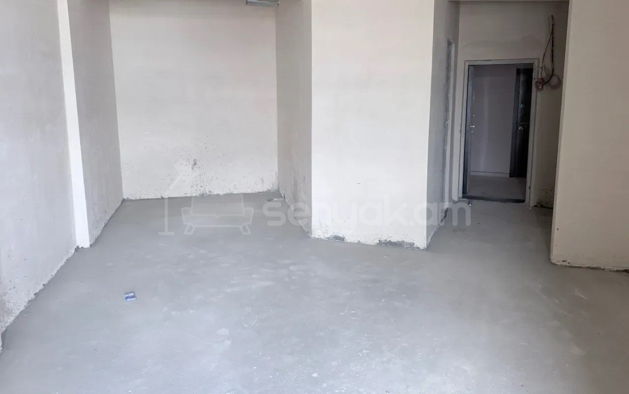 1 Սենյականոց Բնակարան Նորակառույցում, 36քմ, 13/14 հարկ, Զրոյական Վիճակում