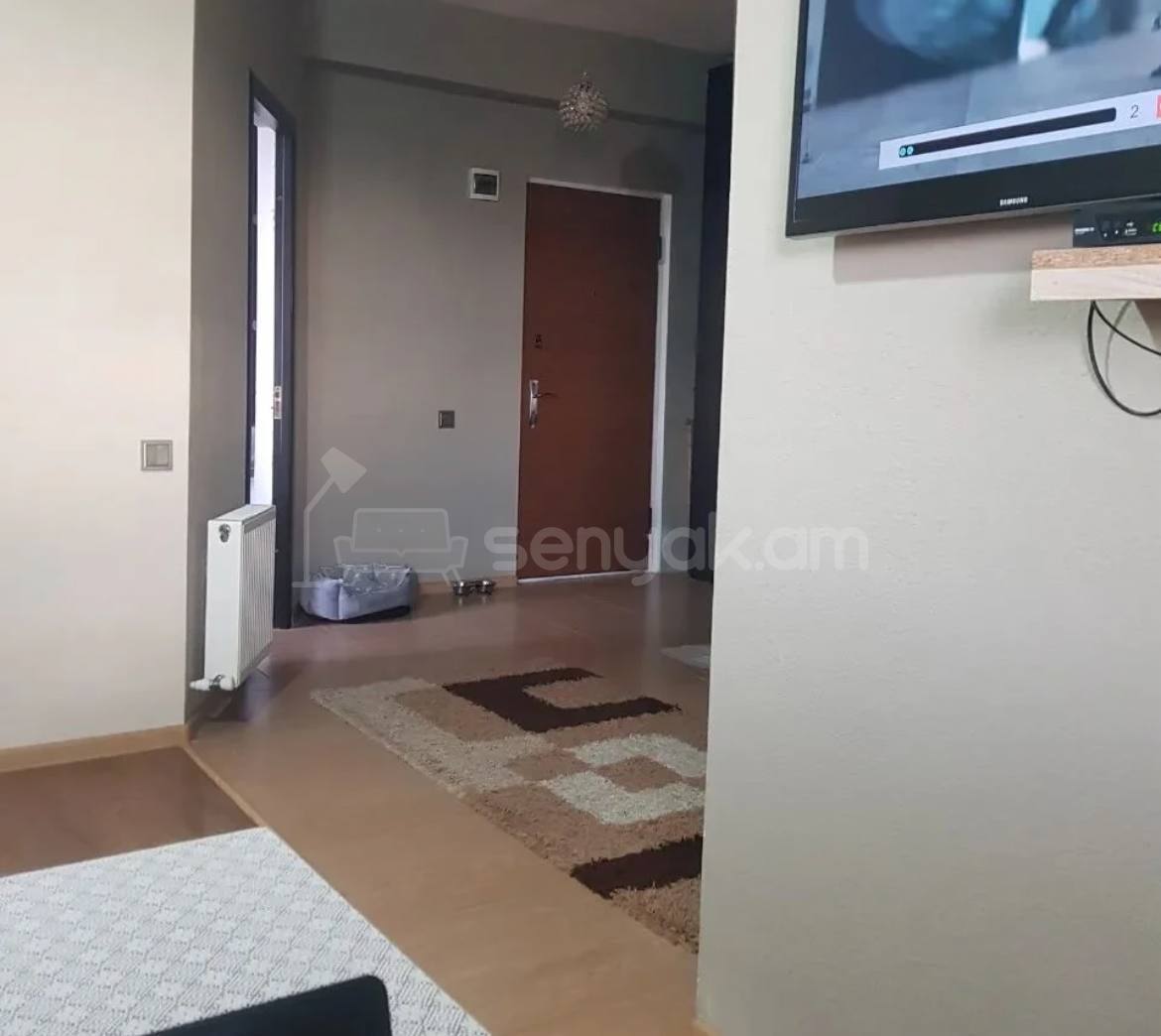 2 Սենյականոց Բնակարան, 43քմ, 9/9 հարկ, Կոսմետիկ Վերանորոգված