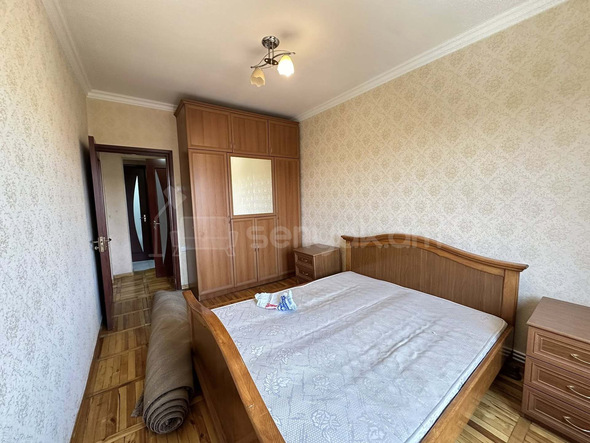 3 Սենյականոց Բնակարան, 80քմ, 8/9 հարկ, Նորմալ Վիճակում