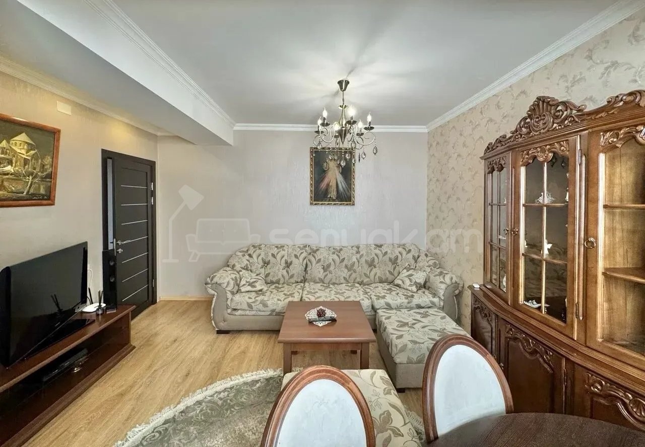 3 Սենյականոց Բնակարան, 60քմ, 10/14 հարկ, Կապիտալ Վերանորոգված