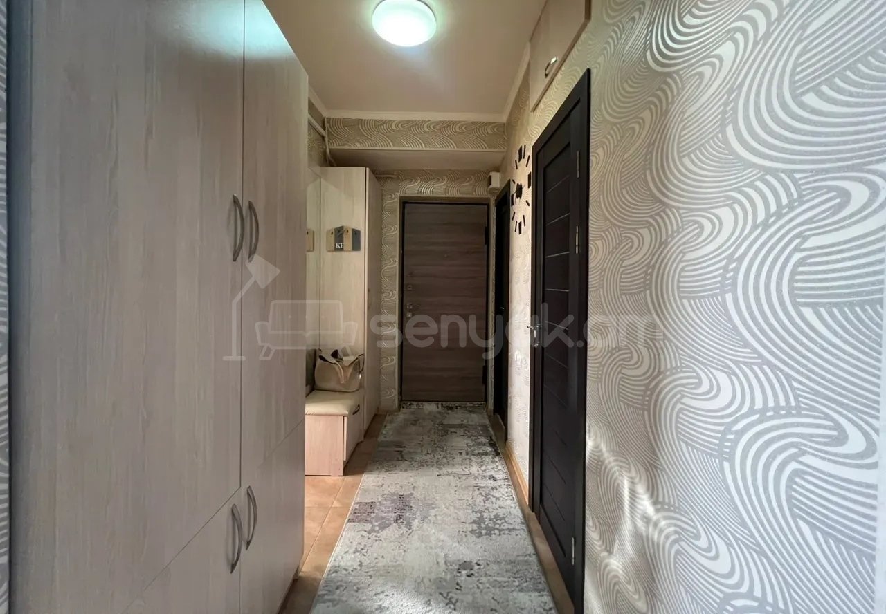3 Սենյականոց Բնակարան, 60քմ, 10/14 հարկ, Կապիտալ Վերանորոգված
