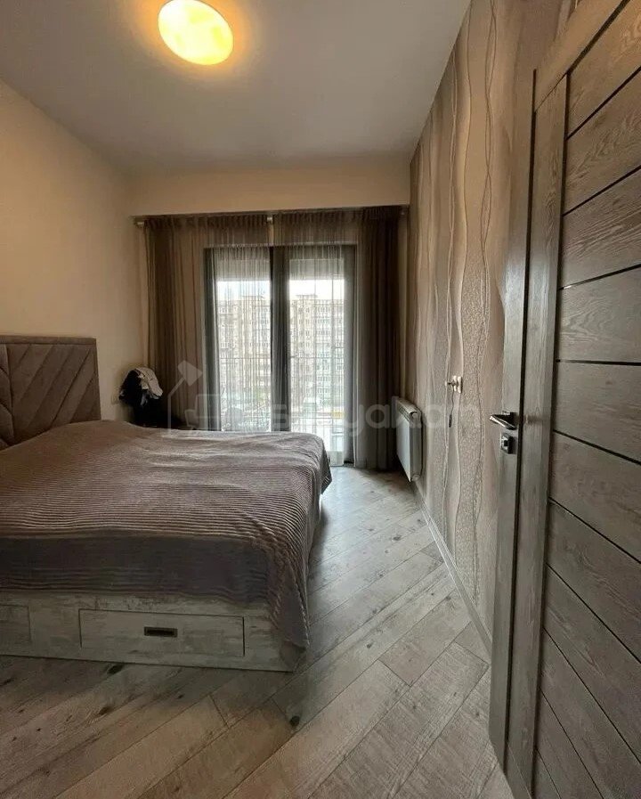 3 Սենյականոց Բնակարան Նորակառույցում, 76քմ, 4/13 հարկ, Կապիտալ Վերանորոգված