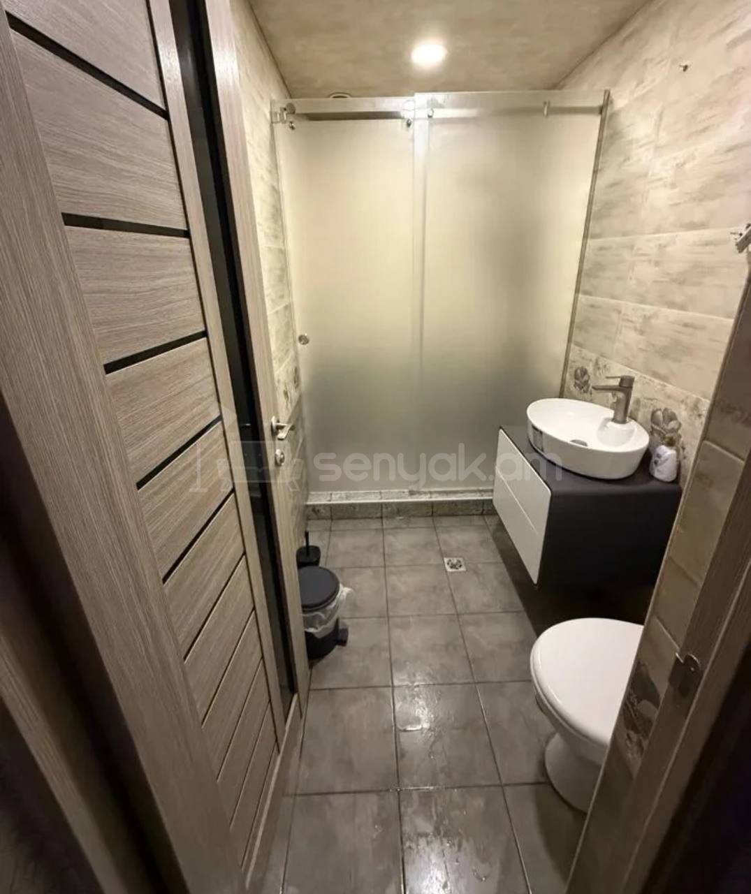 2 Սենյականոց Սեփական Տուն, 79քմ, Կապիտալ Վերանորոգված, Ավտոտնակով