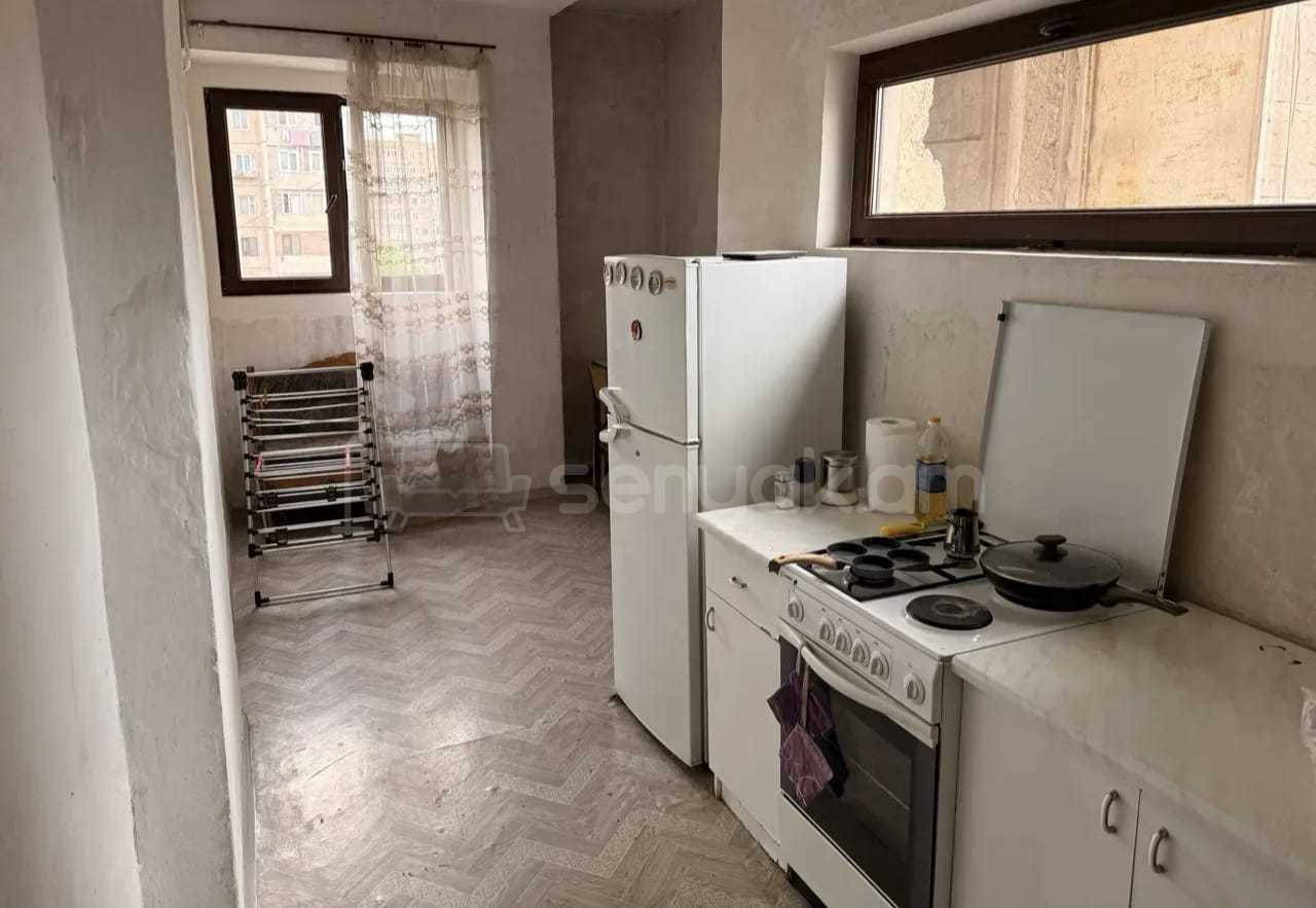 2 Սենյականոց Բնակարան, 63քմ, 5/9 հարկ, Նորմալ Վիճակում