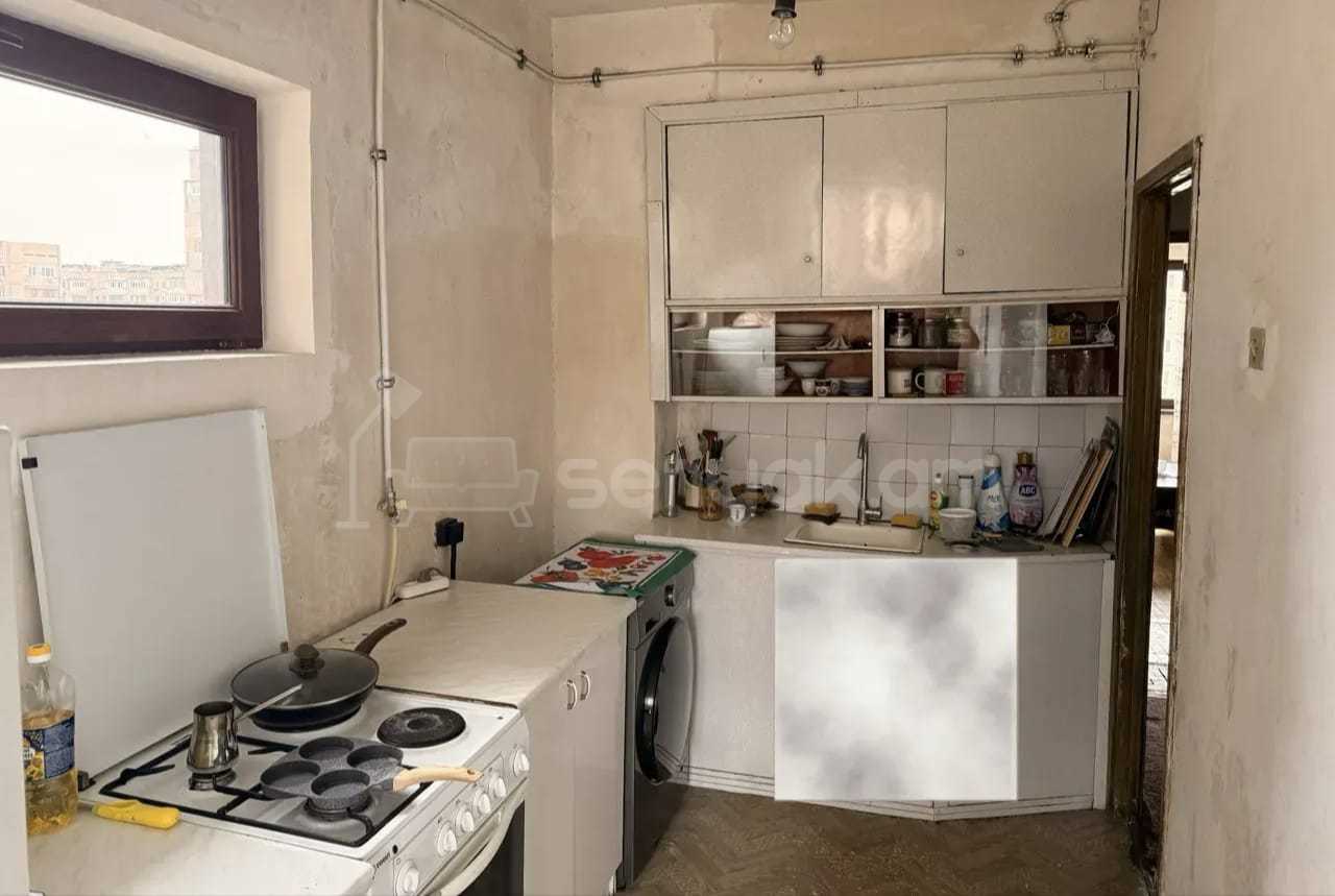 2 Սենյականոց Բնակարան, 63քմ, 5/9 հարկ, Նորմալ Վիճակում