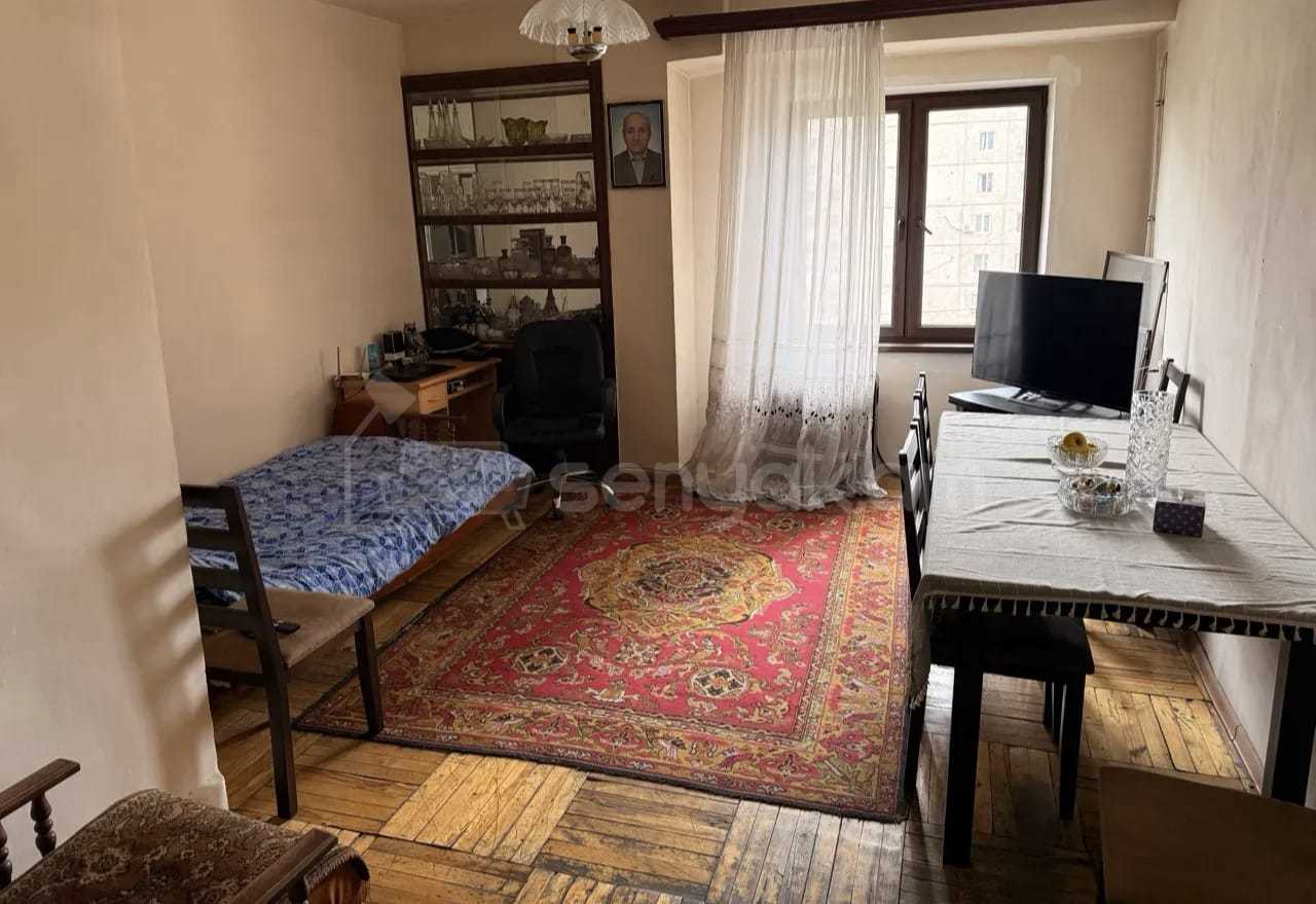 2 Սենյականոց Բնակարան, 63քմ, 5/9 հարկ, Նորմալ Վիճակում