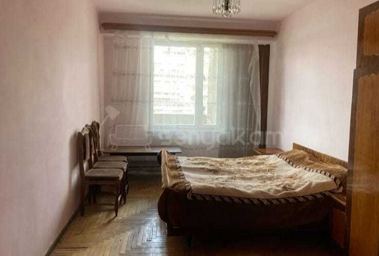 4 Սենյականոց Բնակարան, 118քմ, 9/14 հարկ, Նորմալ Վիճակում