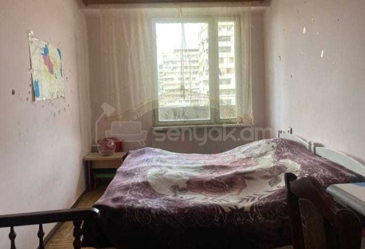 4 Սենյականոց Բնակարան, 118քմ, 9/14 հարկ, Նորմալ Վիճակում