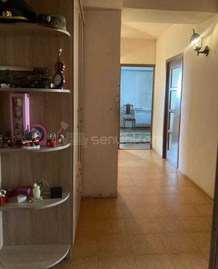 4 Սենյականոց Բնակարան, 118քմ, 9/14 հարկ, Նորմալ Վիճակում