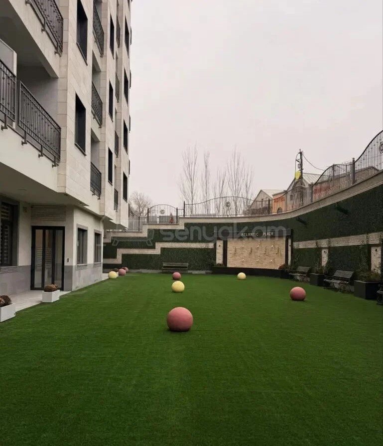 3 Սենյականոց Բնակարան Նորակառույցում, 94քմ, 5/16 հարկ, Զրոյական Վիճակում