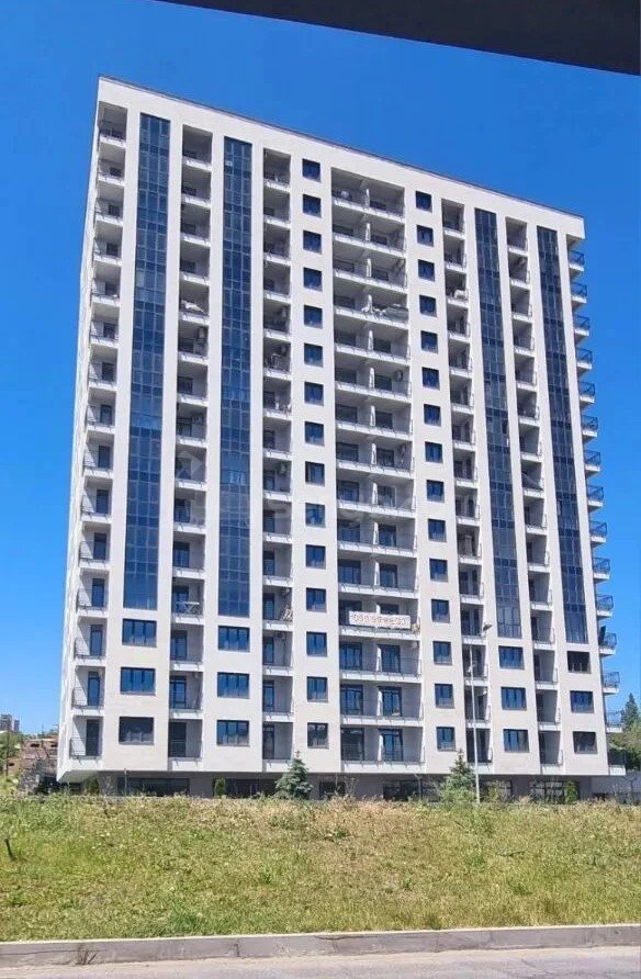 3 Սենյականոց Բնակարան Նորակառույցում, 94քմ, 5/16 հարկ, Զրոյական Վիճակում